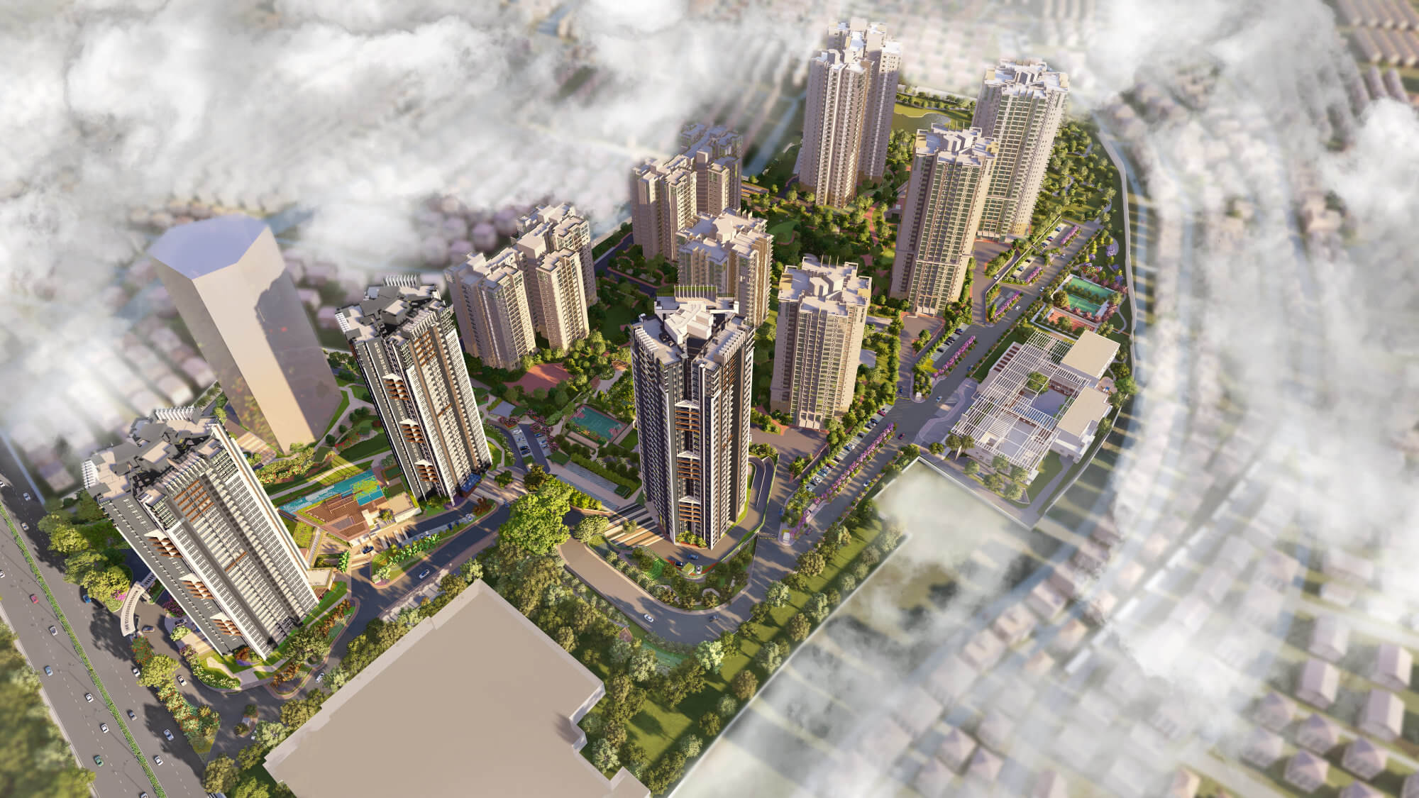 Parkwest Phase 3 and 4