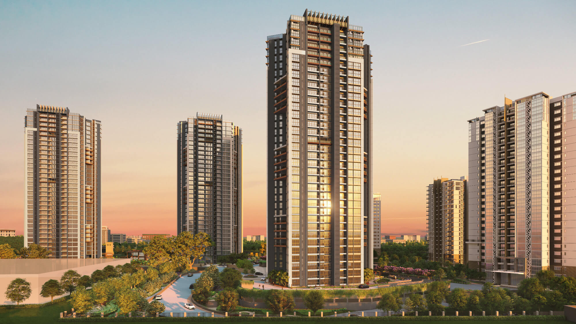 Parkwest Phase 3 and 4