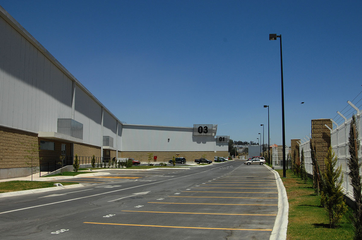 Parque Industrial Tecnológico III