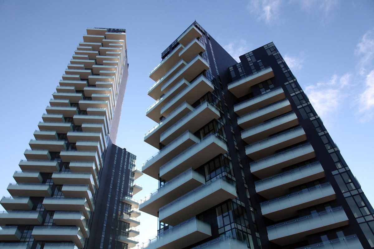 Porta Nuova Varesine - Solaria