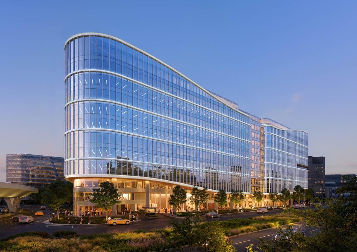 Hines Project Alpha: Landmark Mumbai Office Development - Hines