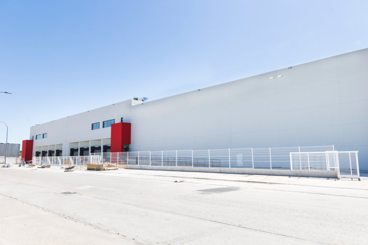 Atalayuela Logistics