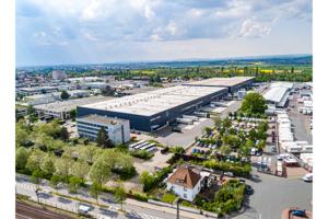 Raunheim Logistics - Hines
