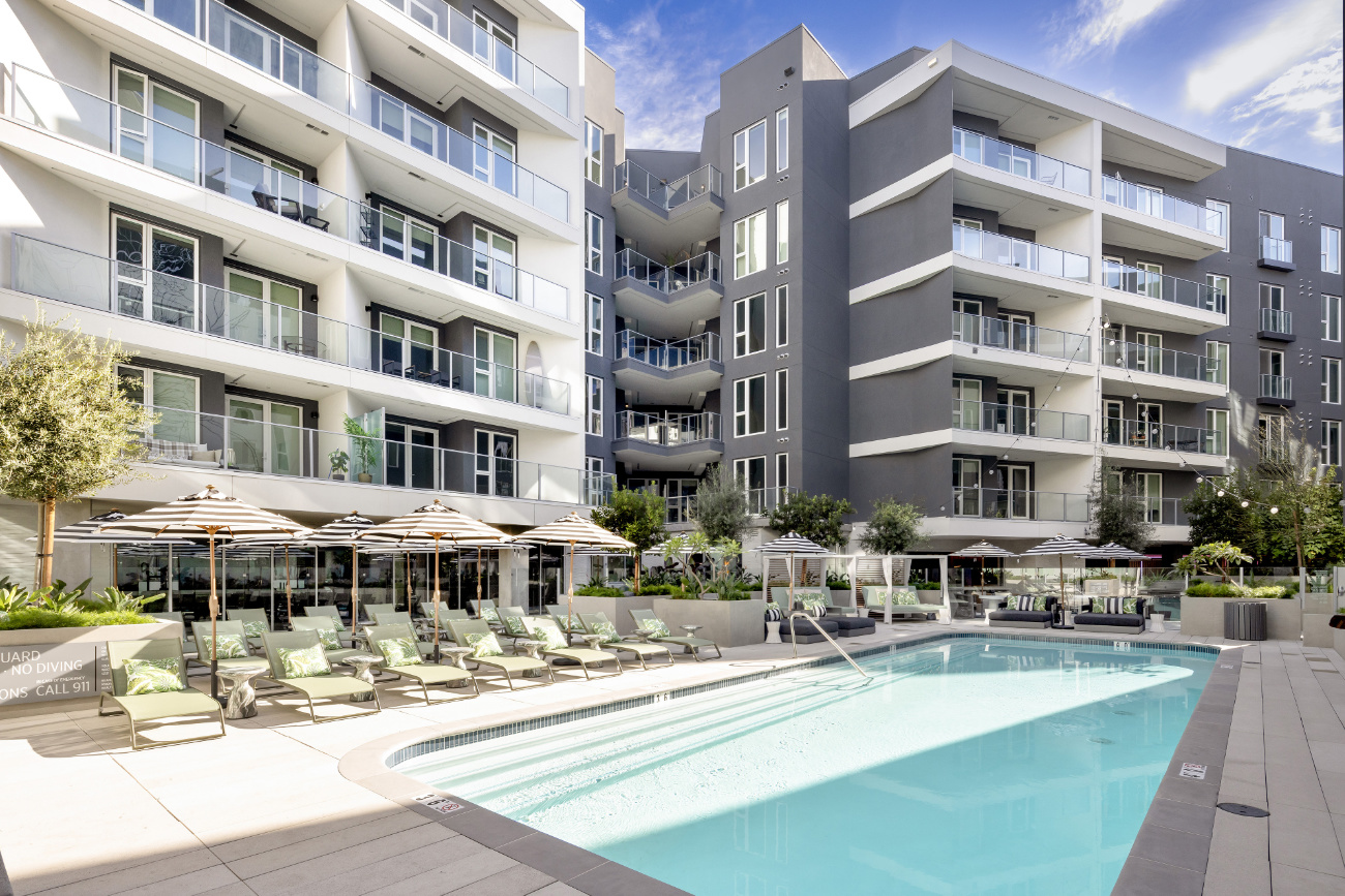 Residences at West Edge