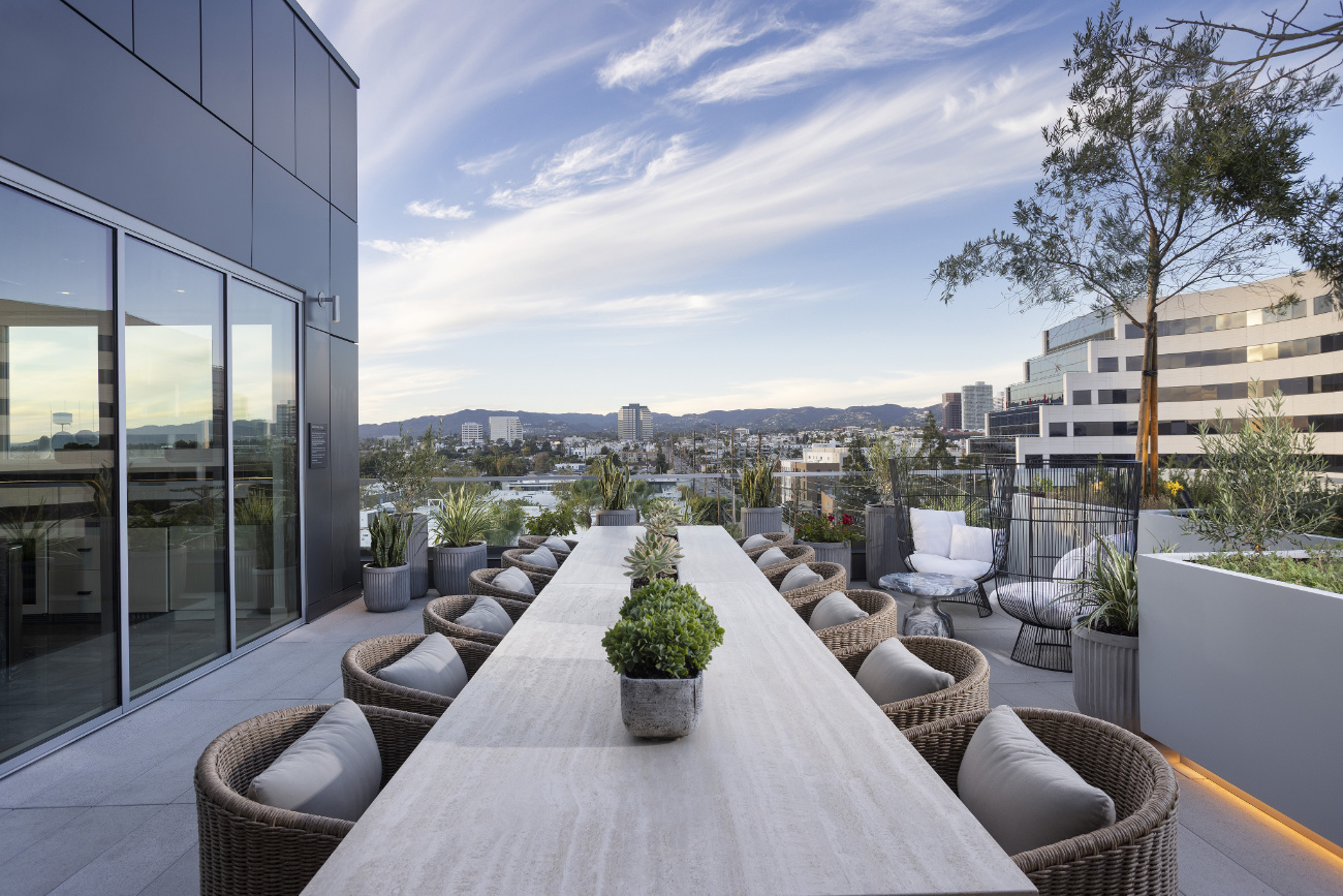 Residences at West Edge