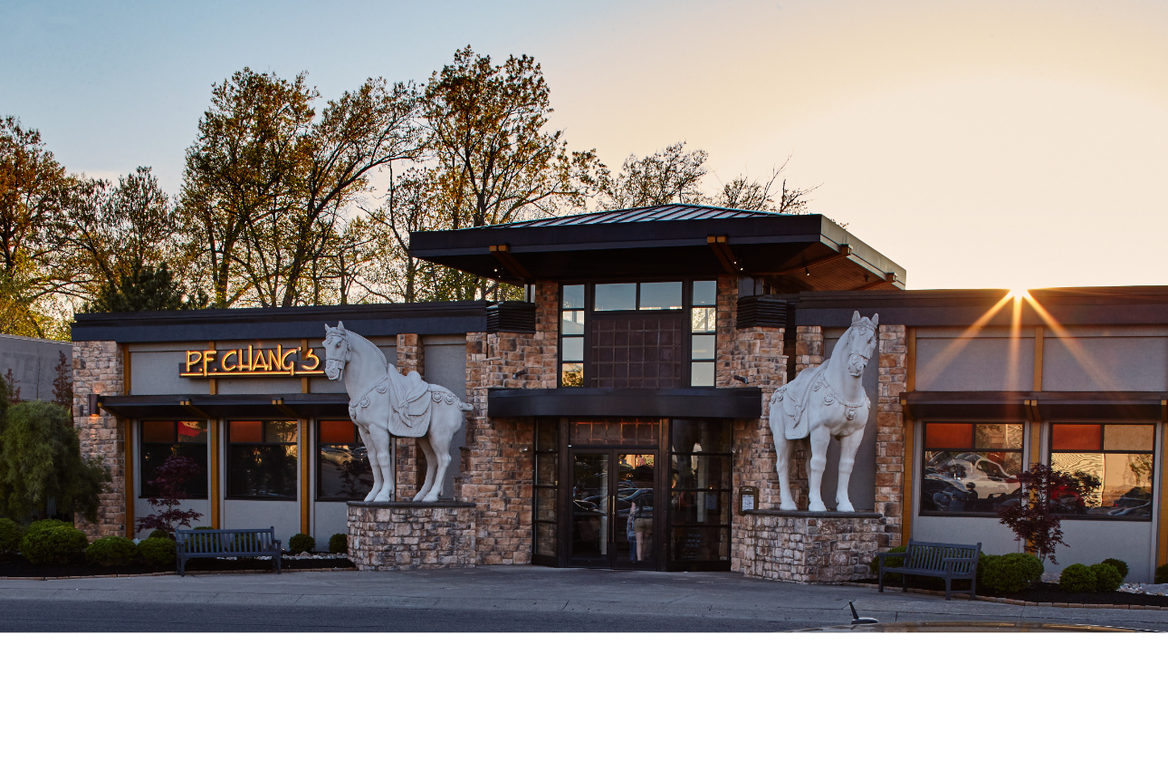 Rookwood Commons and Pavilion