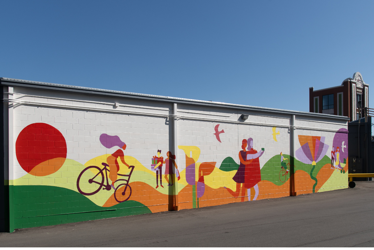 Rookwood Commons and Pavilion