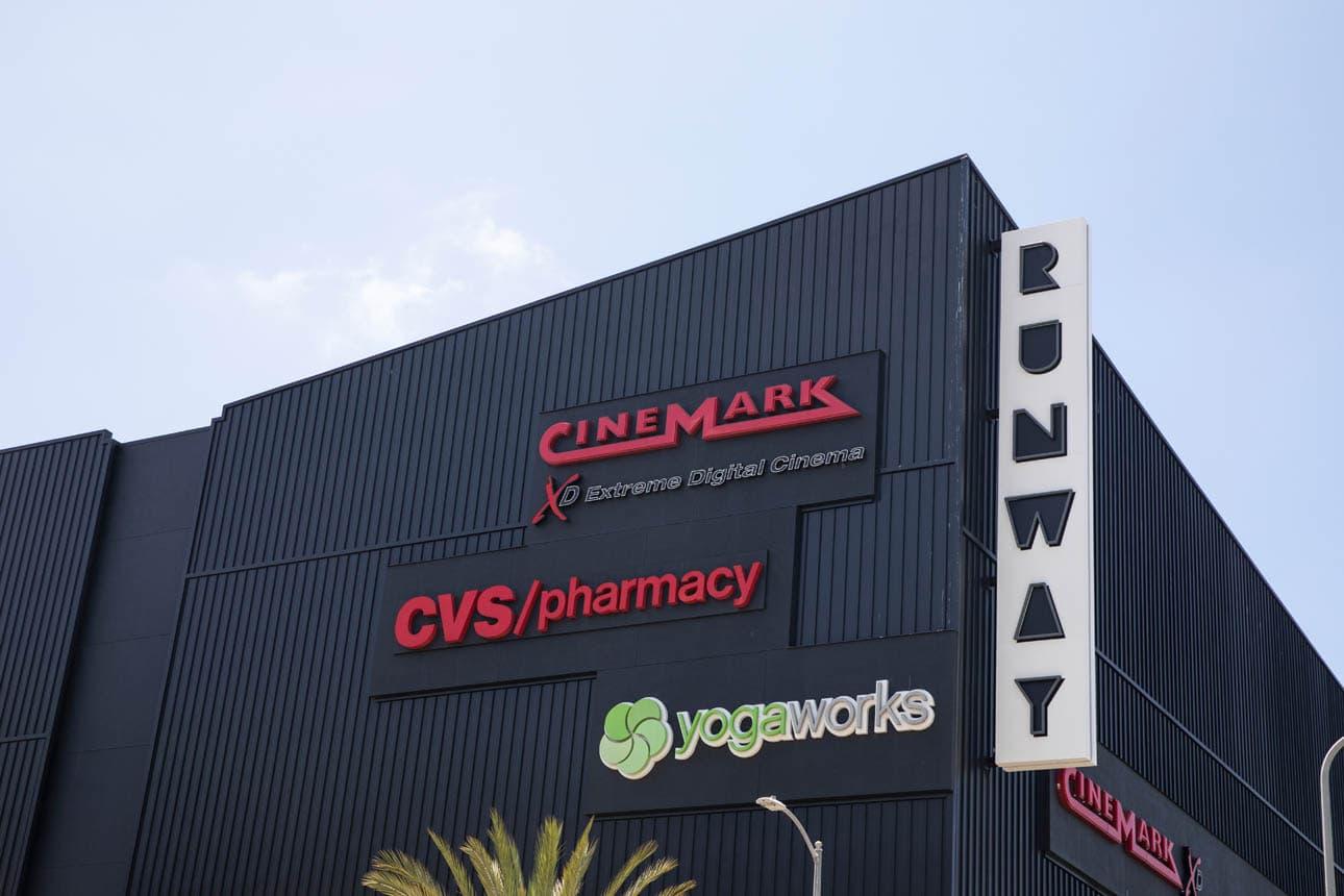 Runway Playa Vista Commercial