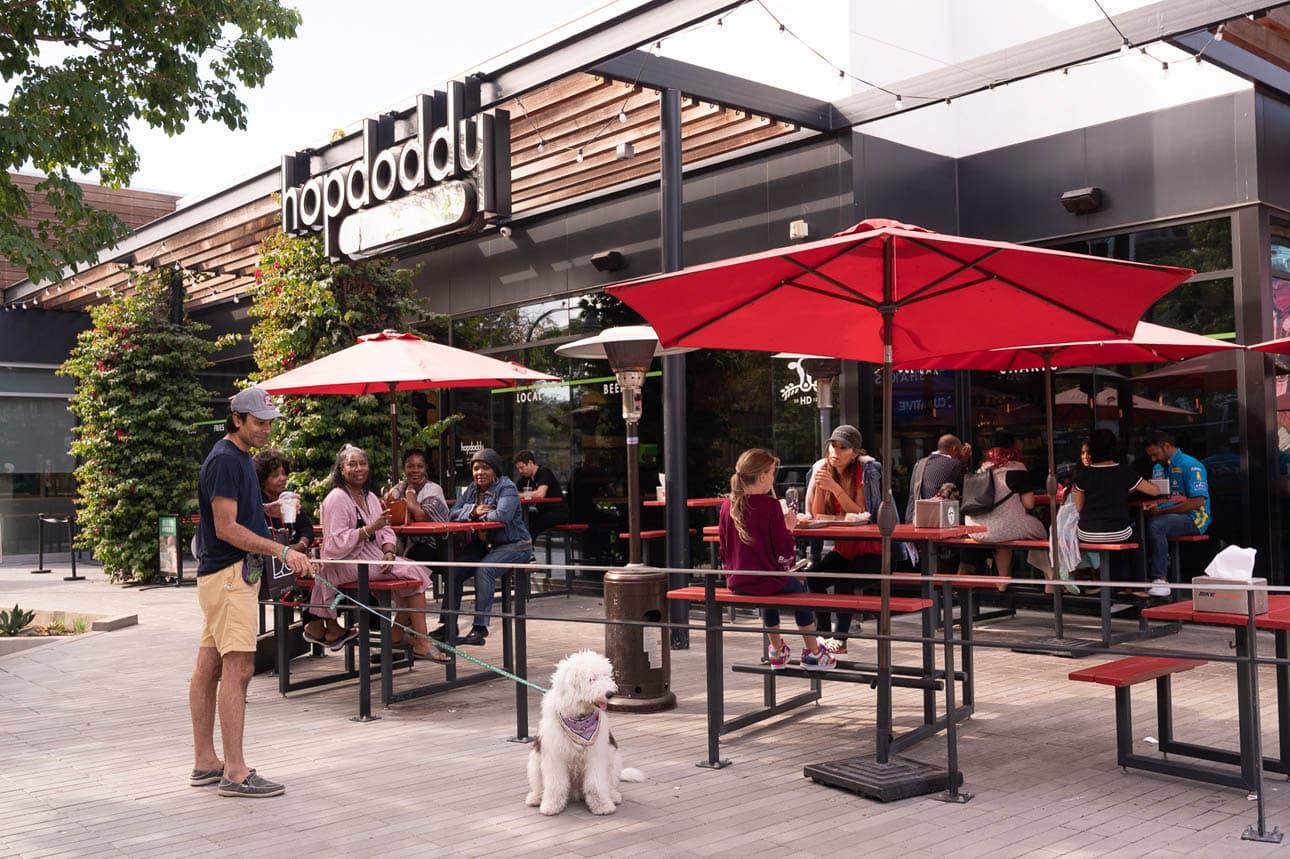 Runway Playa Vista Commercial