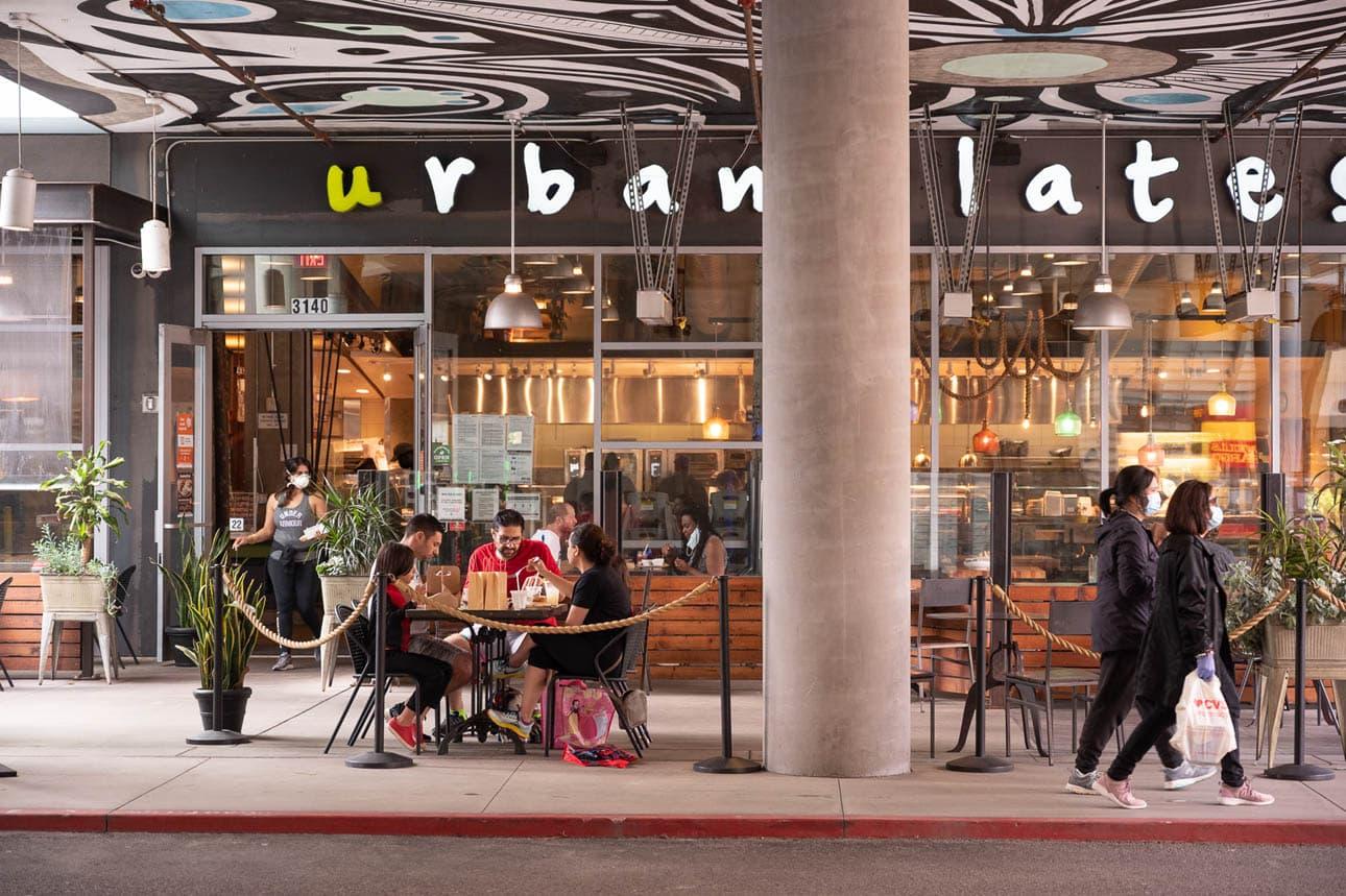 Runway Playa Vista Commercial