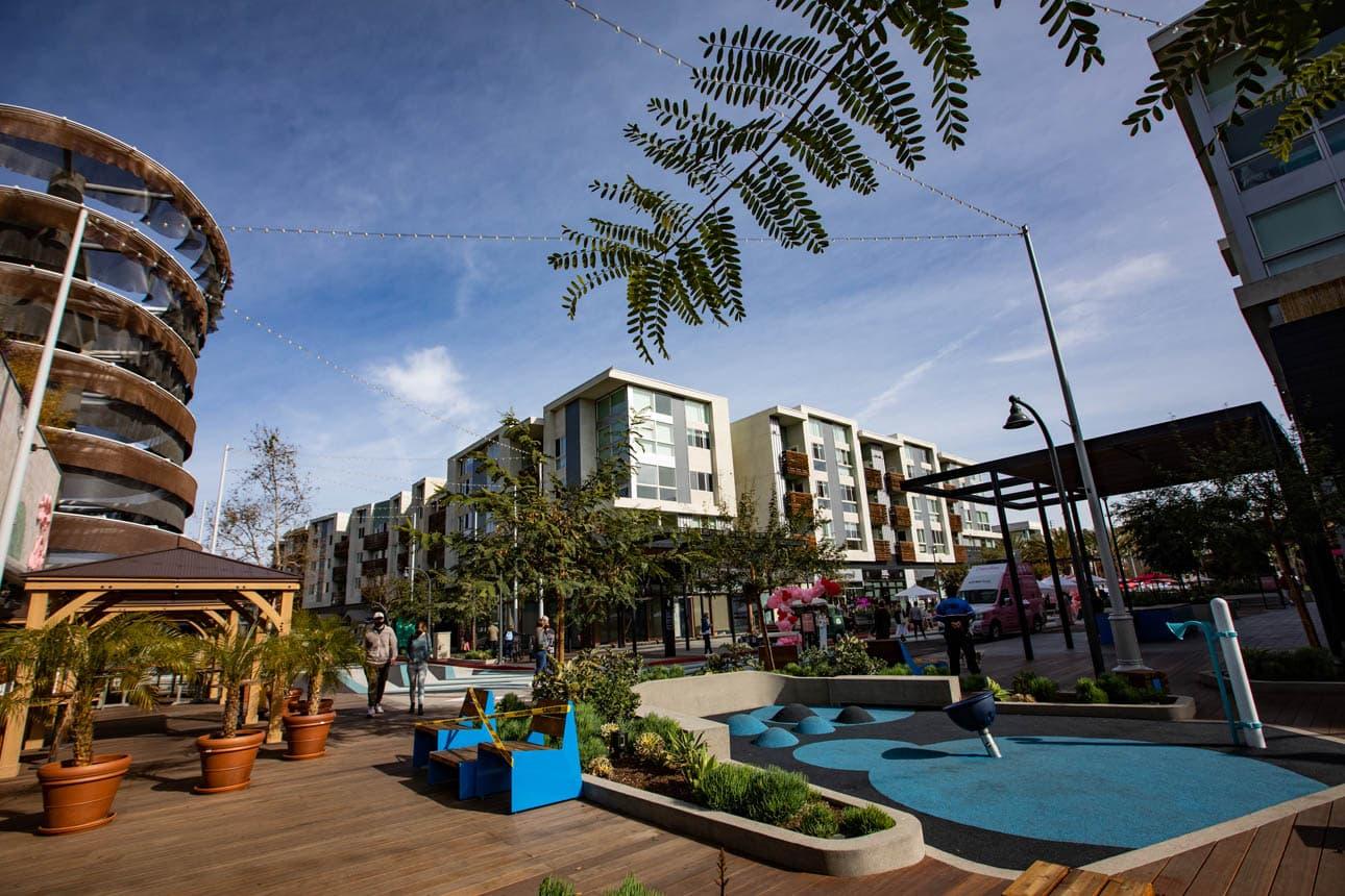 Runway Playa Vista Commercial