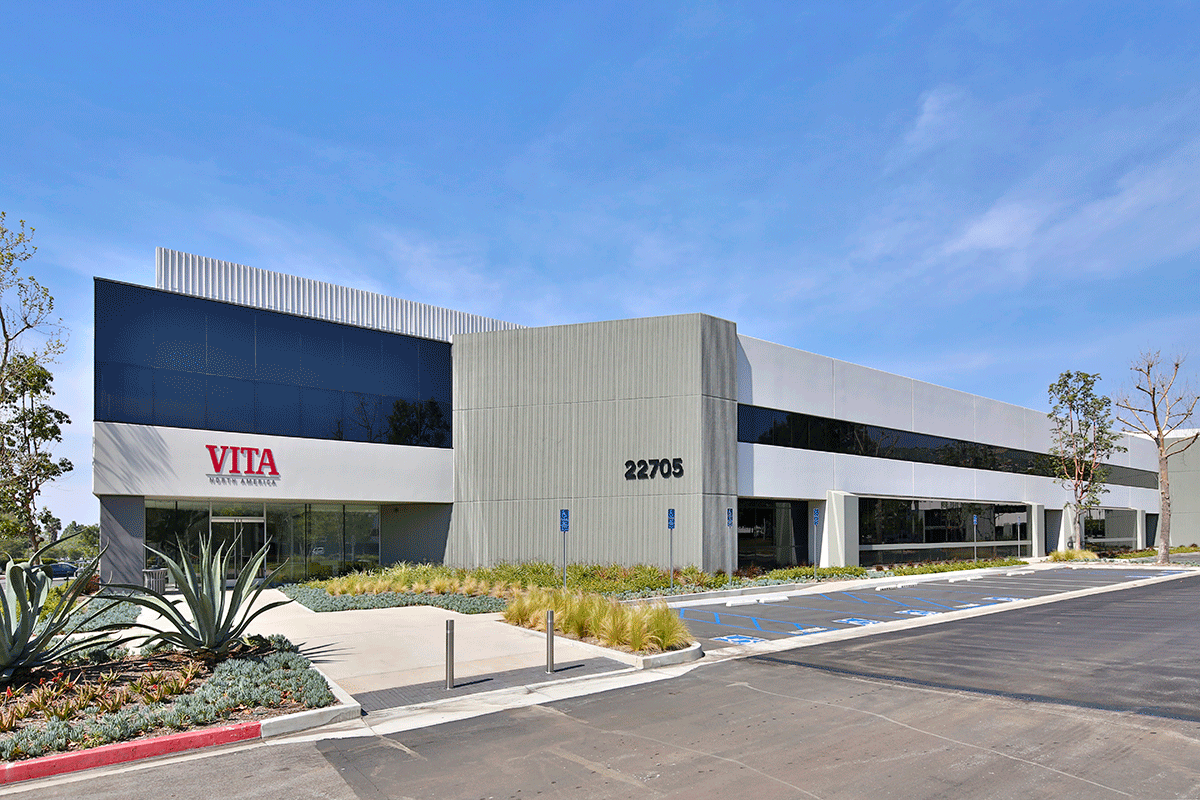 Savi Technology office