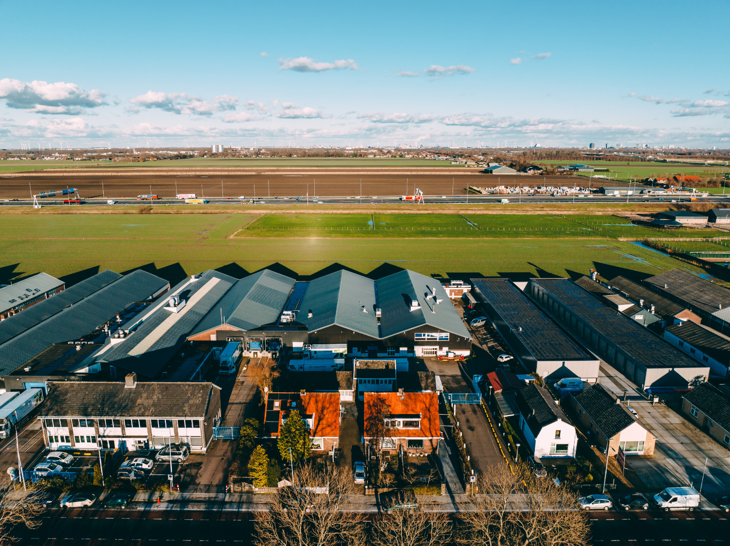 G3 Portfolio - Schipholweg 875, Schiphol Airport