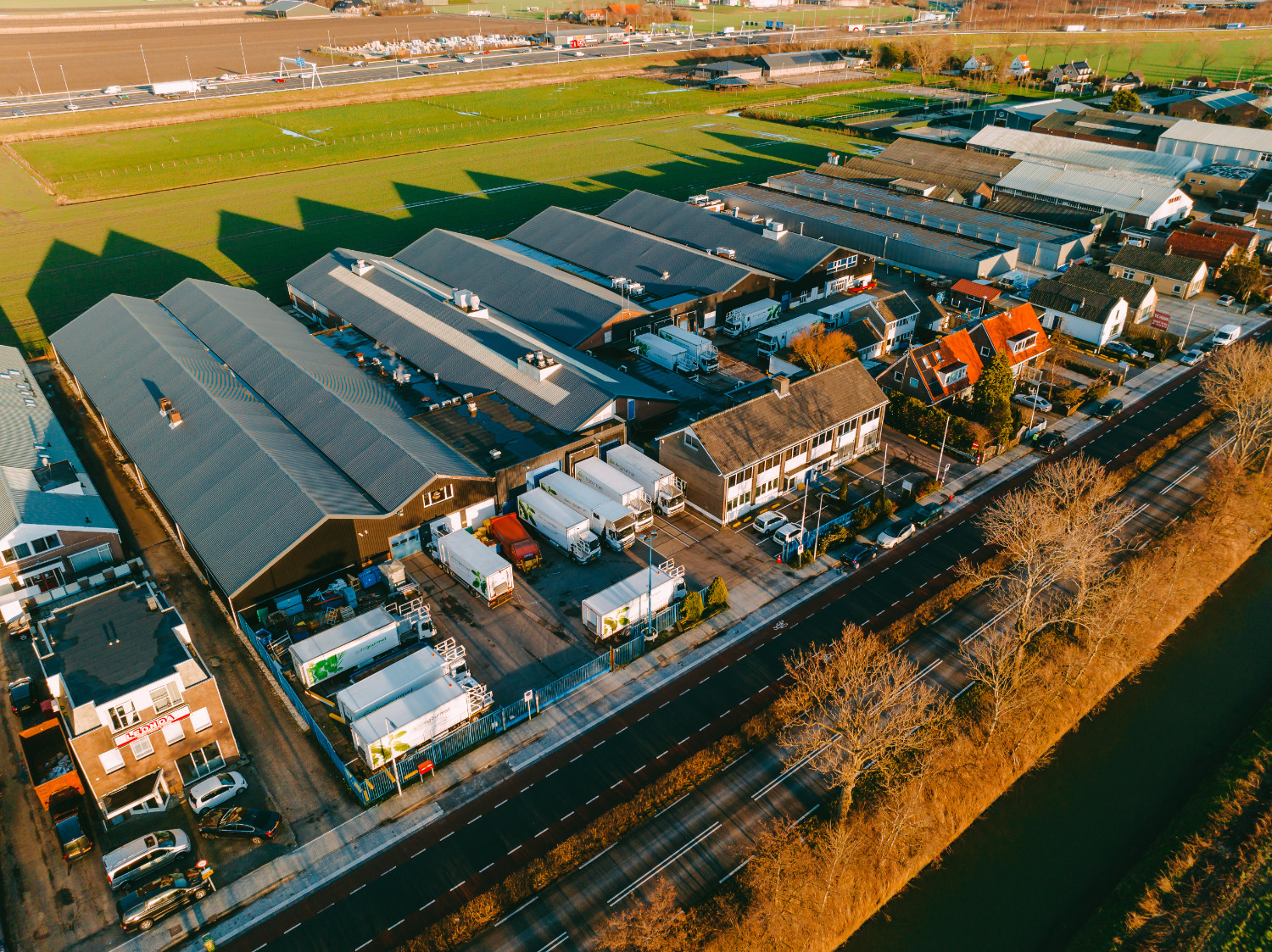 G3 Portfolio - Schipholweg 875, Schiphol Airport