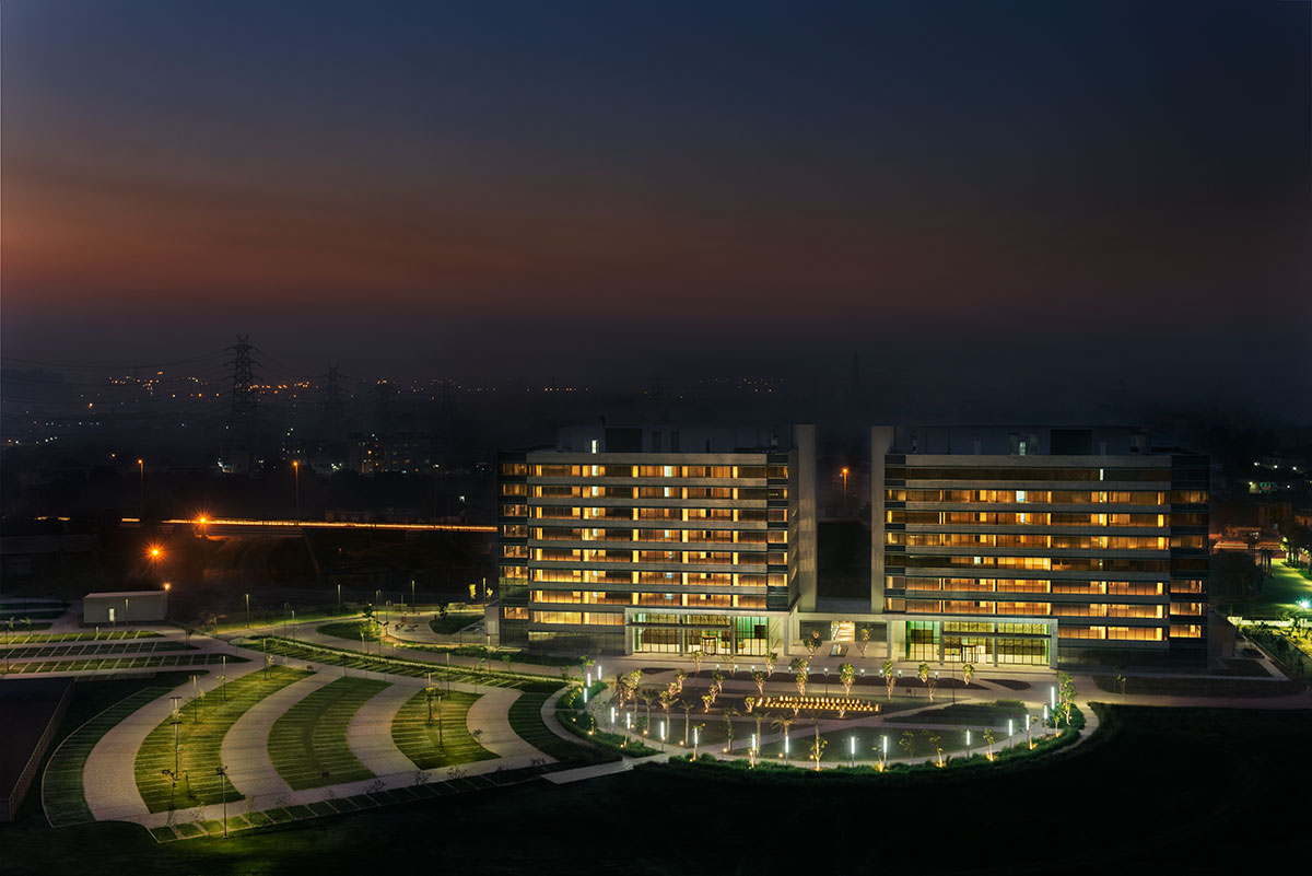 Skyview Corporate Park