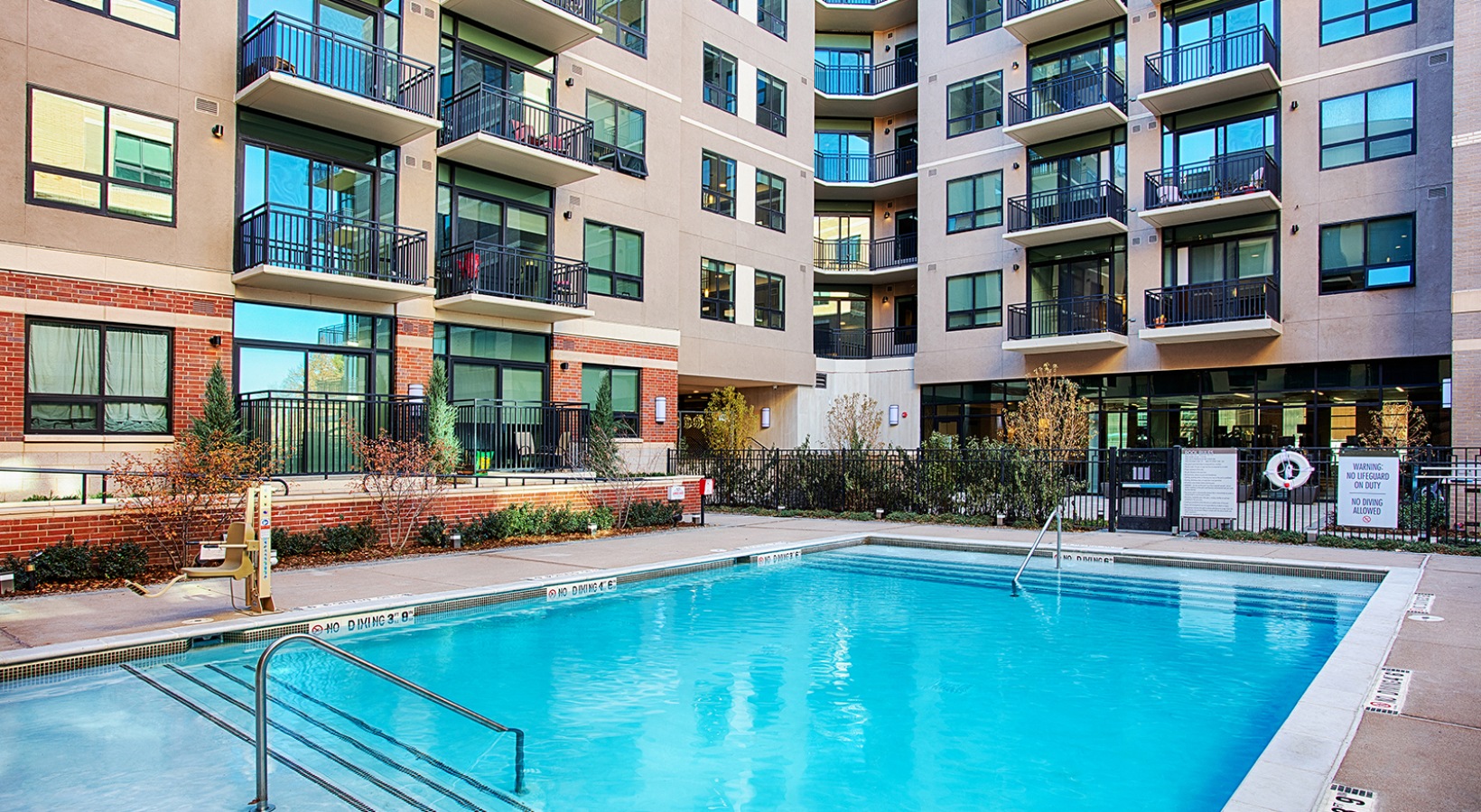 Raleigh at Sloan's Lake