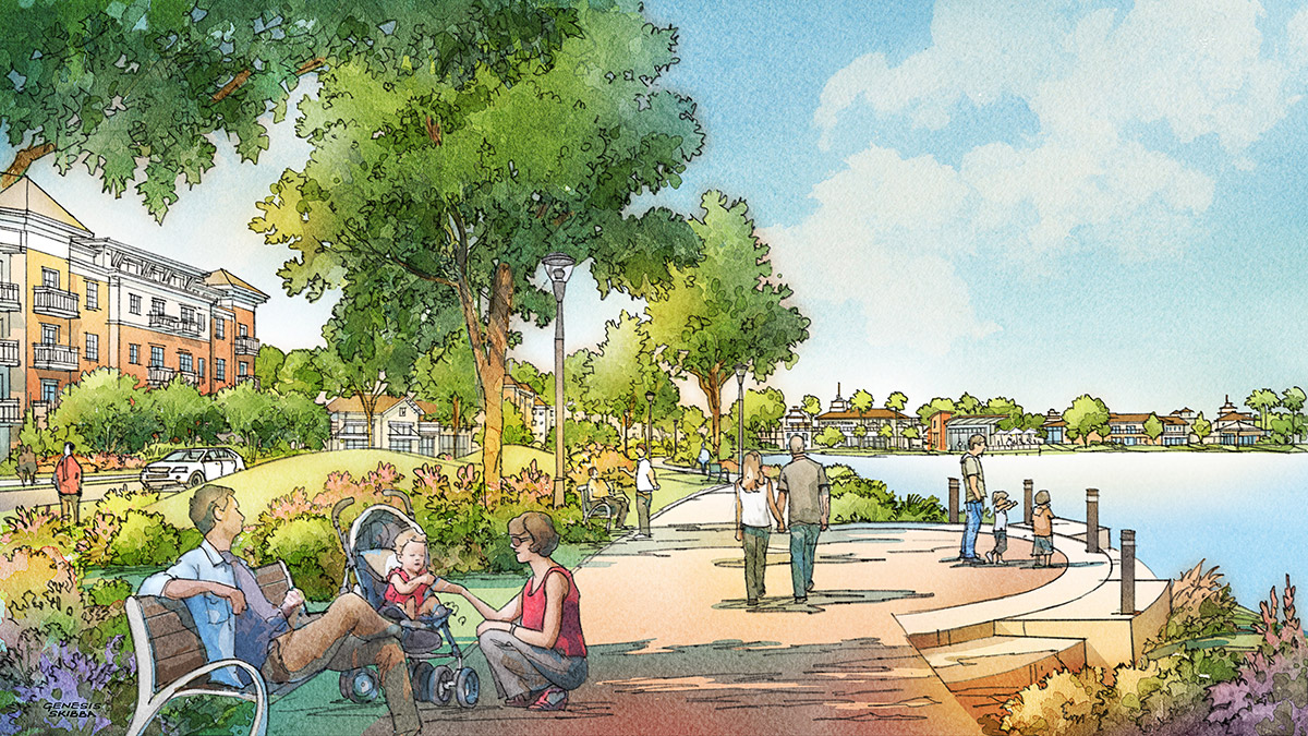 Southside Quarter Hines