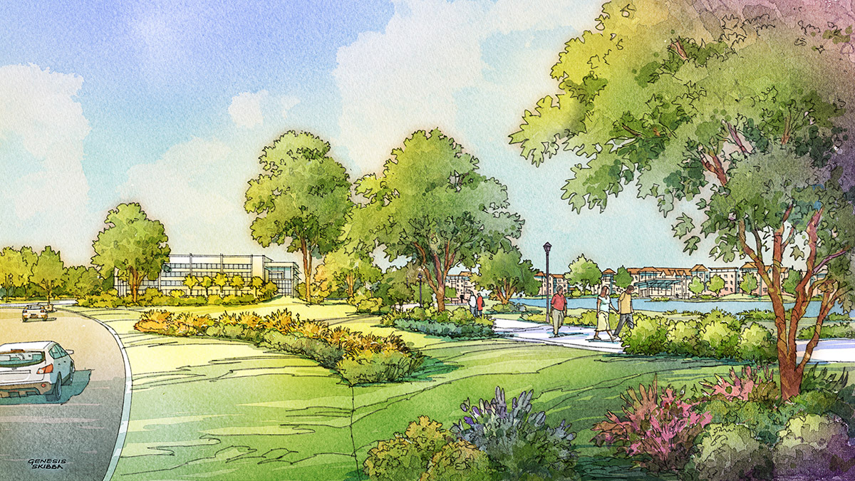 Southside Quarter Hines