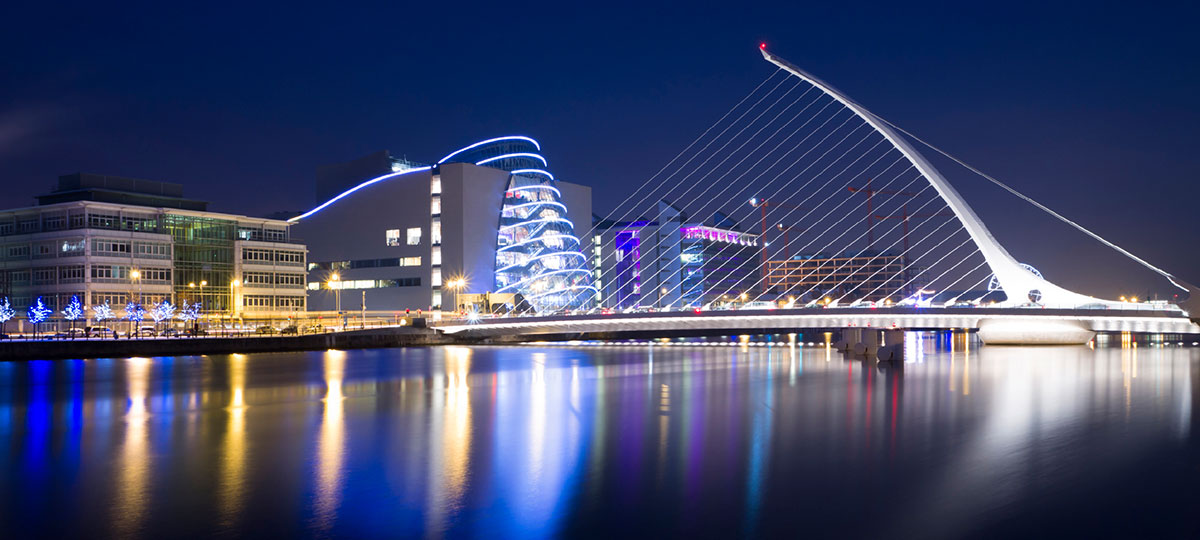 Spencer Dock - Dublin - Properties – Hines