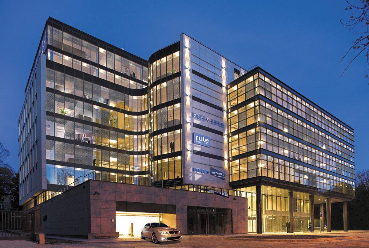 Sterlinga Business Center