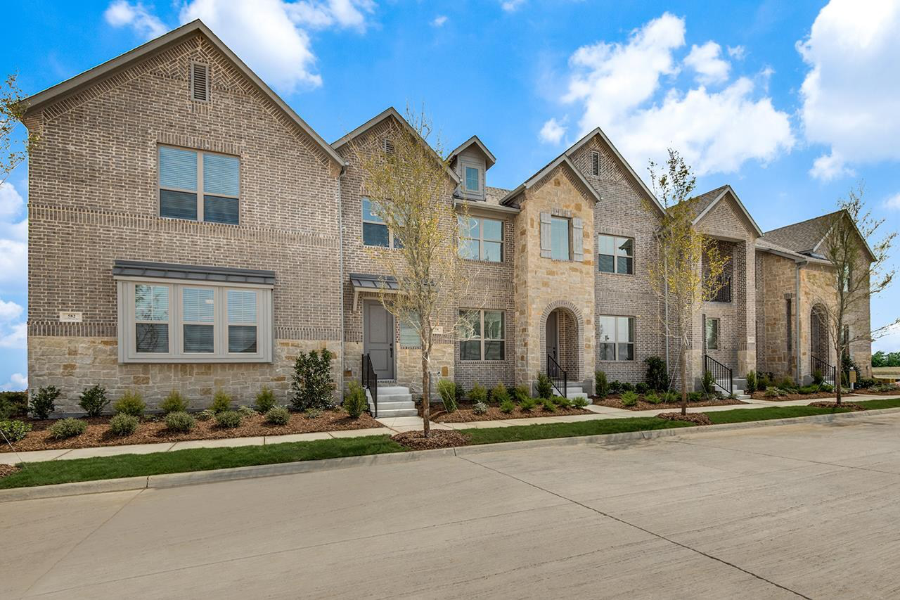 Terraces at Las Colinas