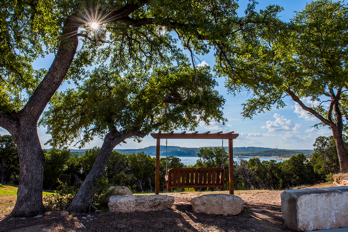 Lakeside at Tessera on Lake Travis