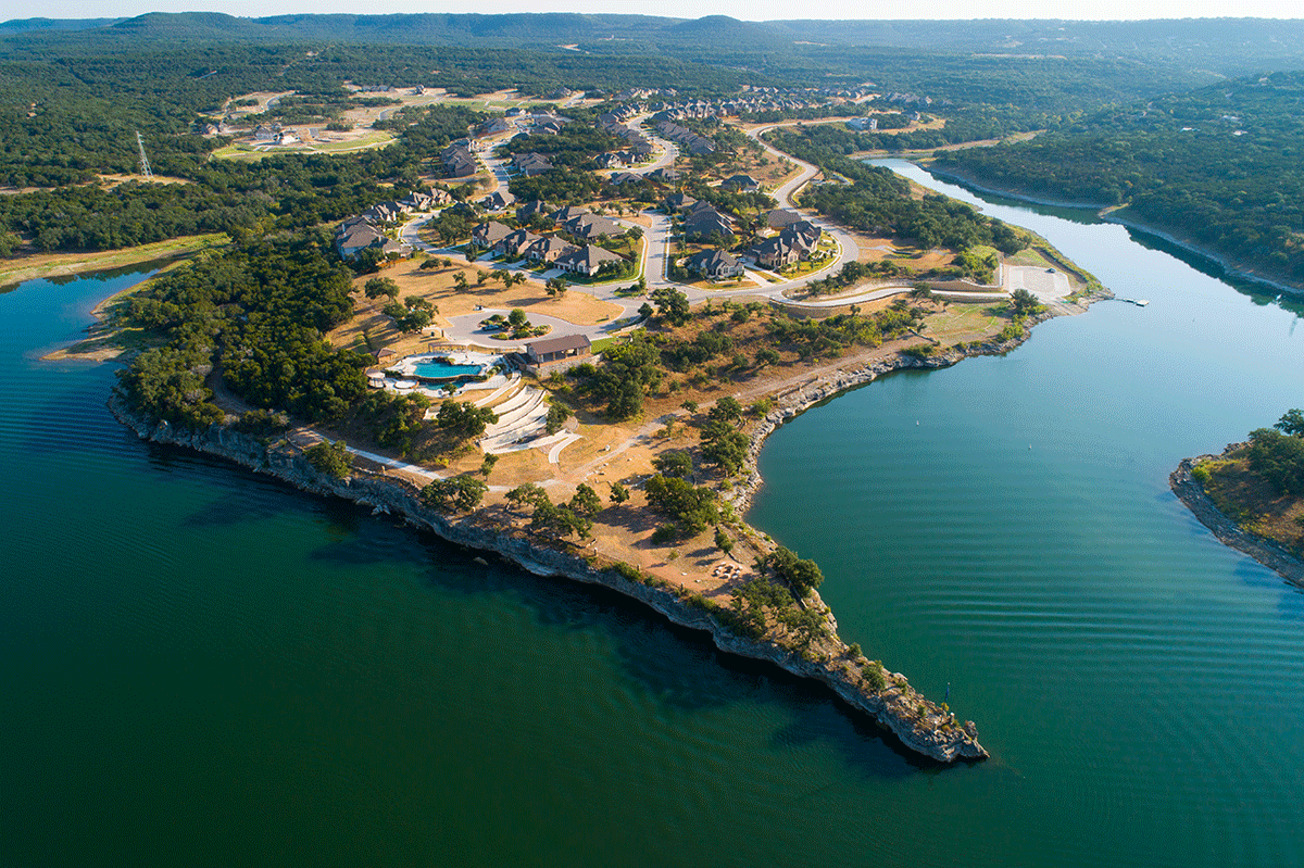 tessera on lake travis