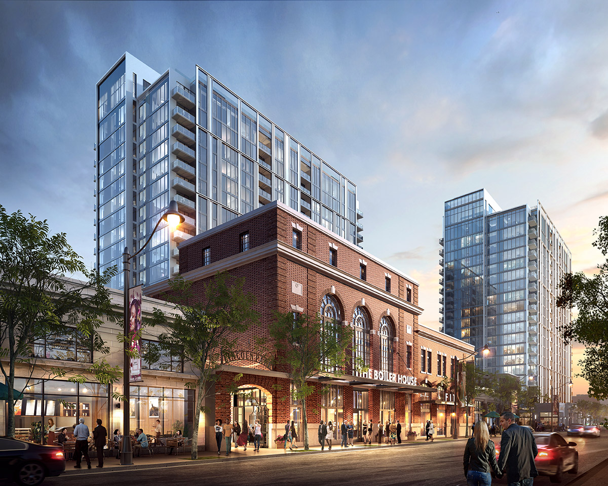 The Lincoln Common Hines