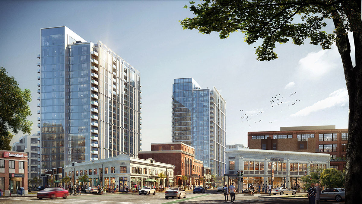 The Lincoln Common Hines