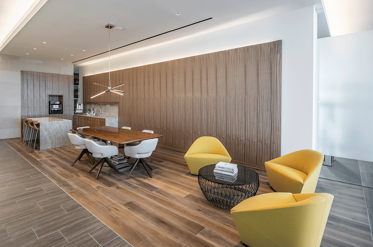 The Residences at La Colombe d'Or