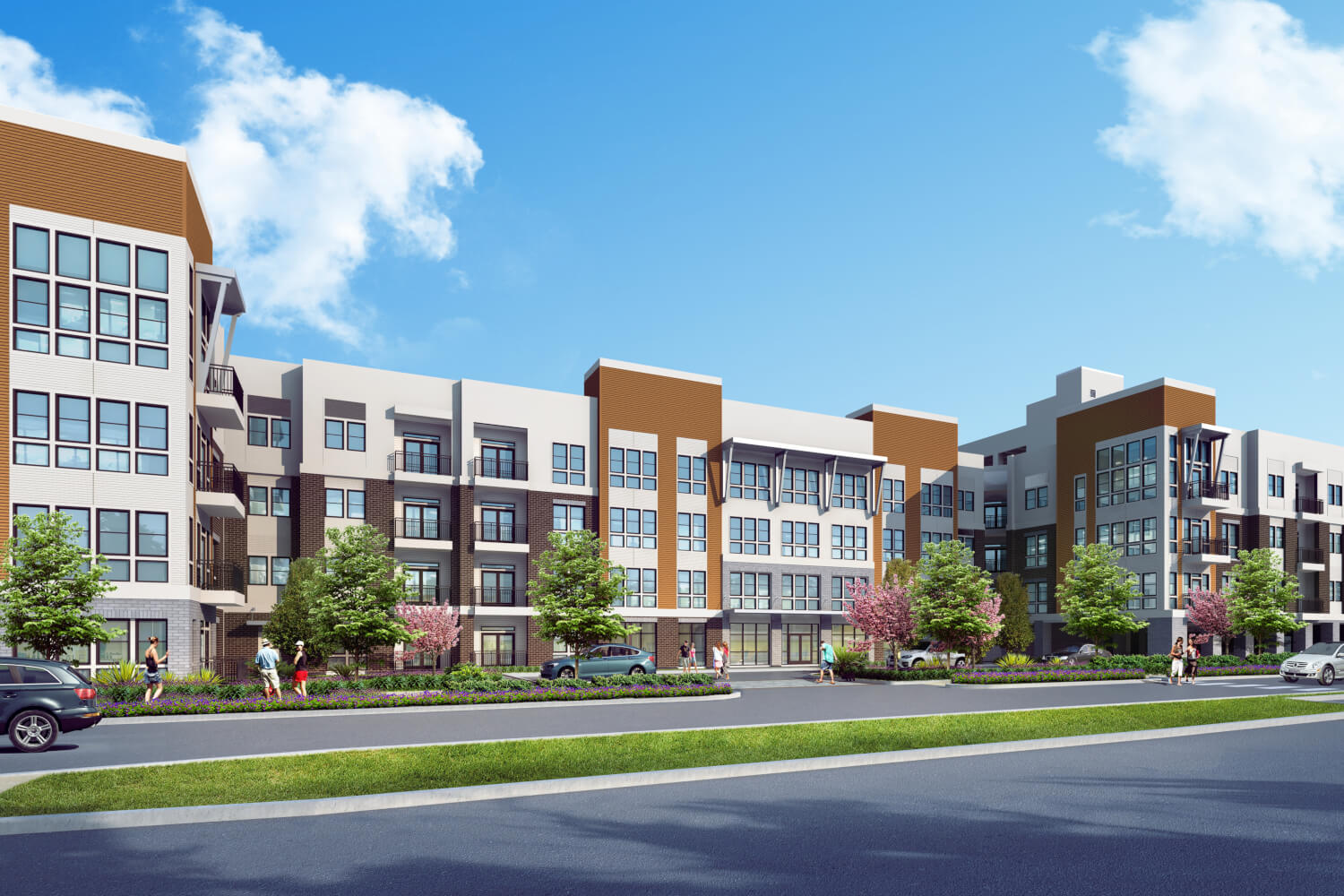 The Rosslyn at Garden Oaks