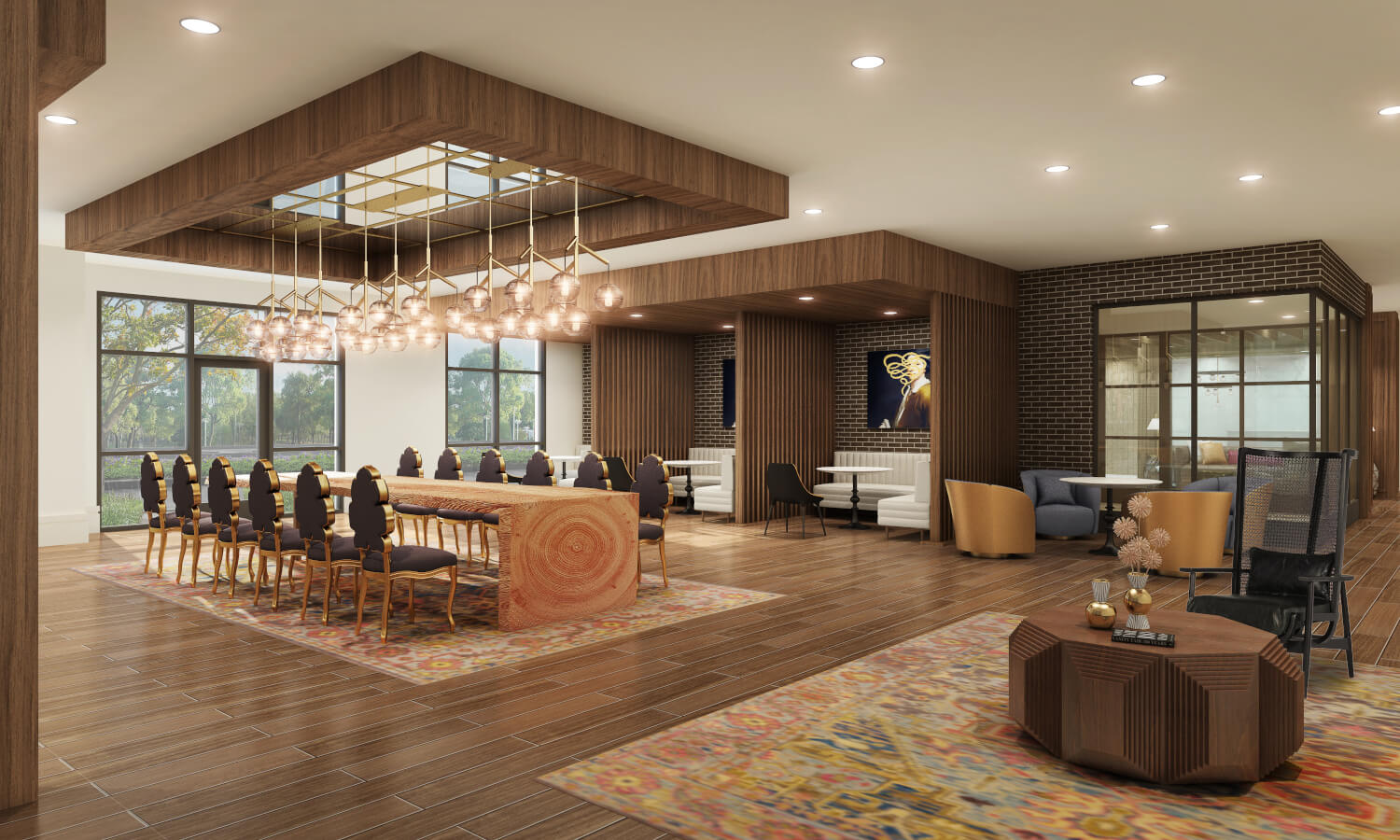 The Rosslyn at Garden Oaks