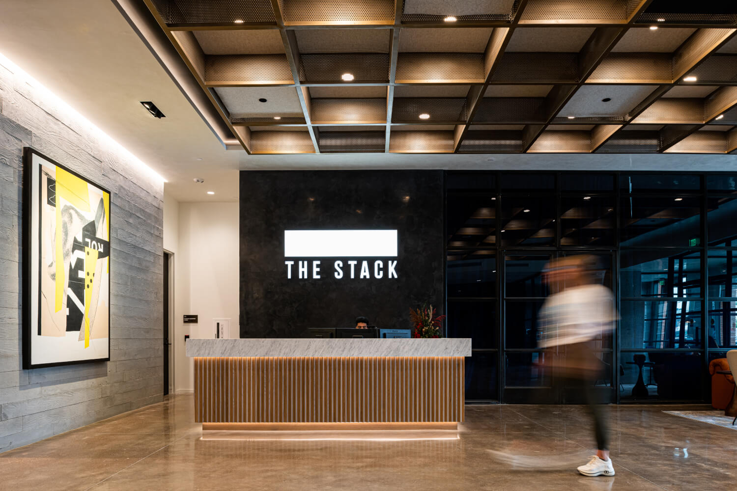 The Stack Deep Ellum