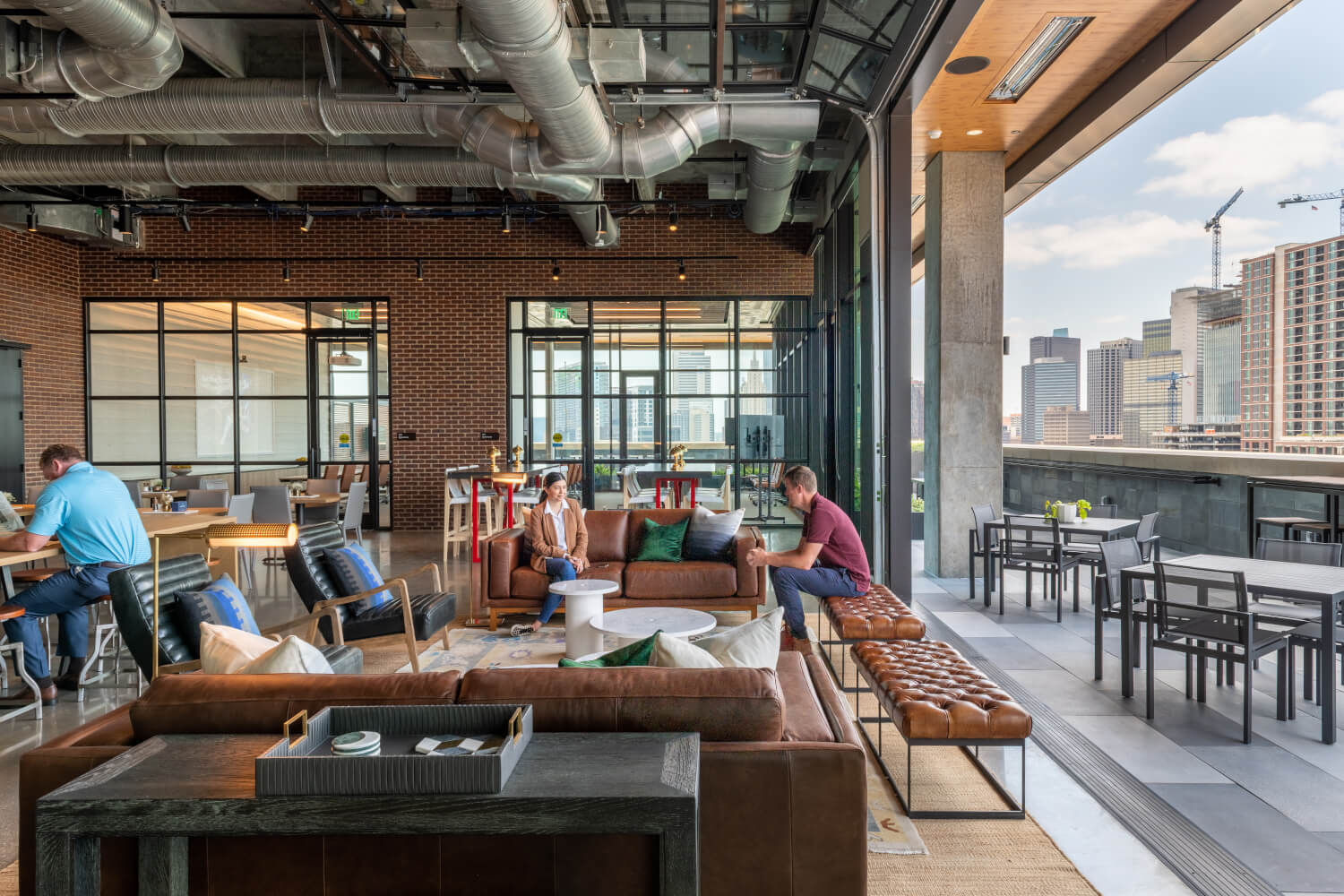 The Stack Deep Ellum