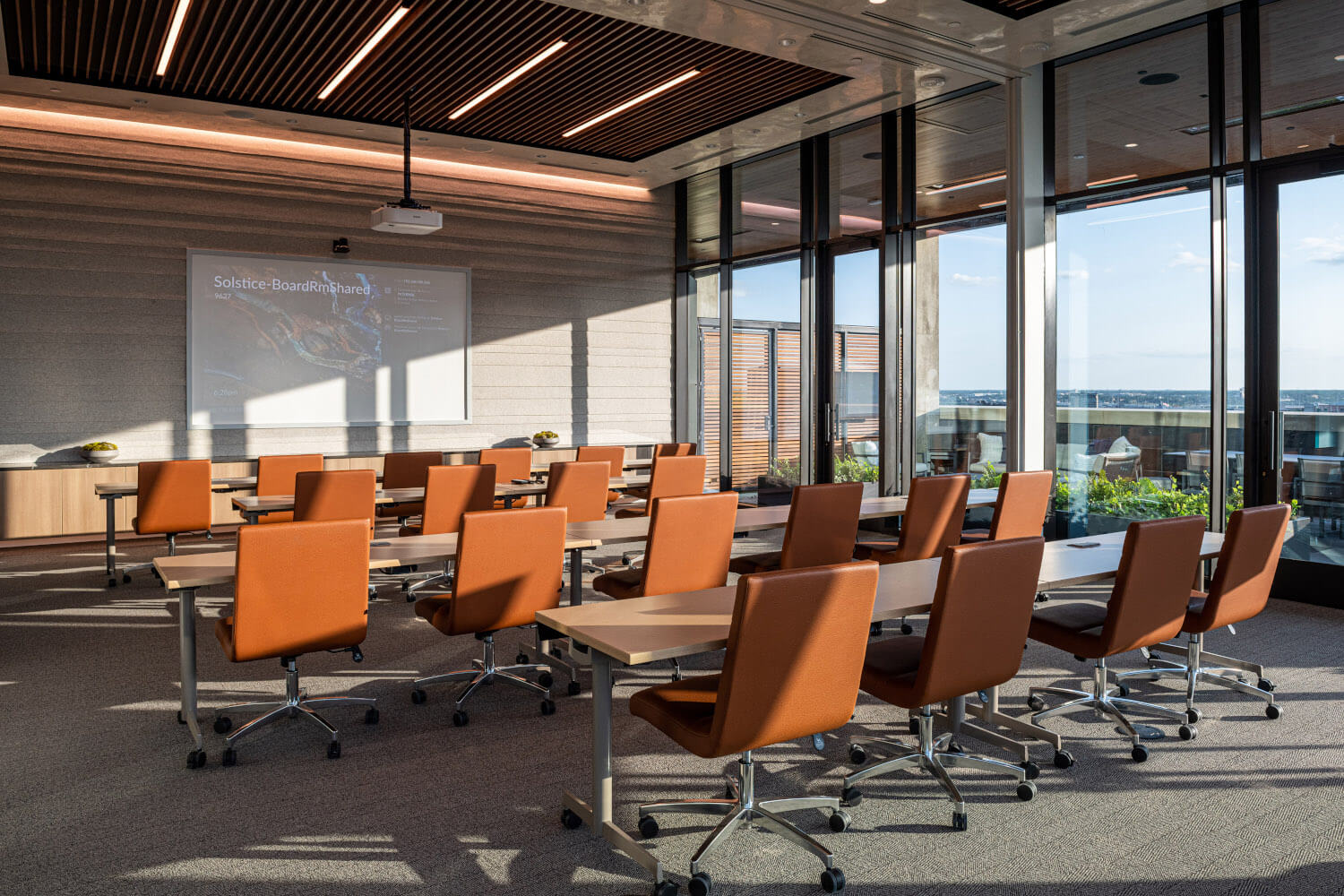 The Stack Deep Ellum