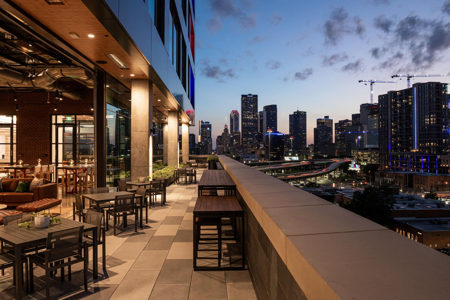 The Stack Deep Ellum