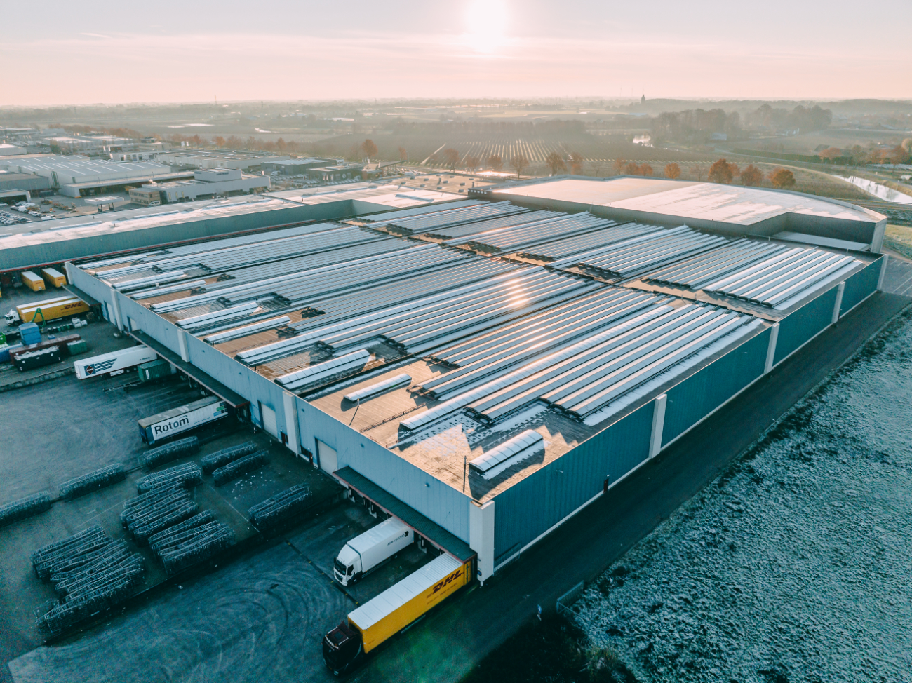 Tiel Distribution Center