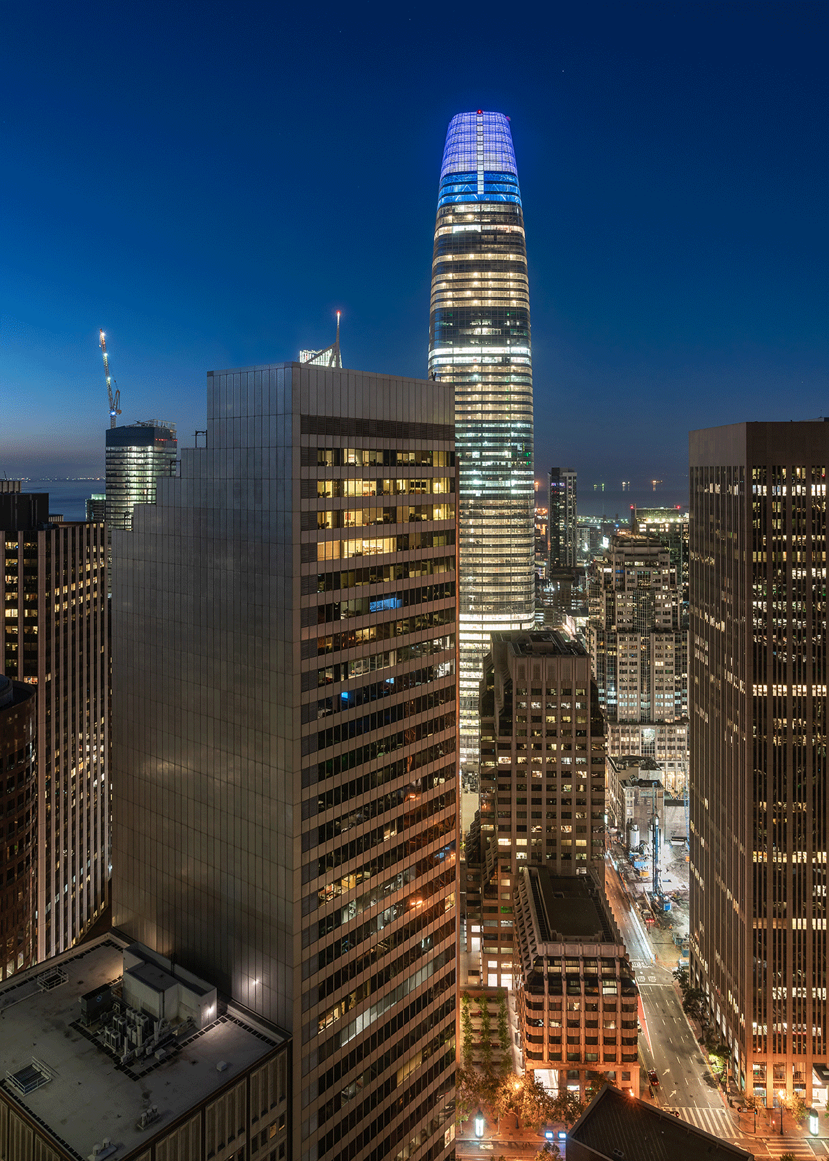 salesforce amphitheater