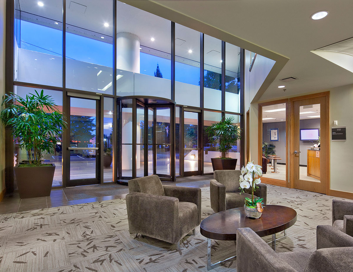 Triton Towers Renton Properties Hines