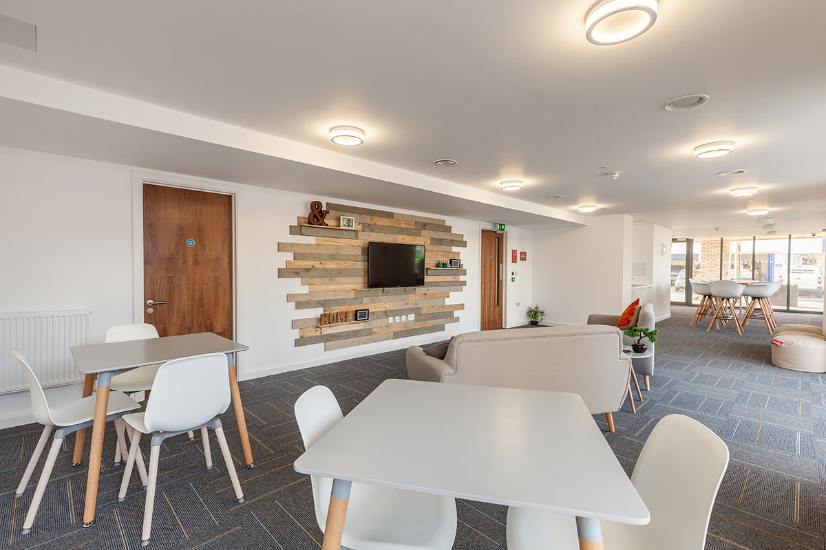 UK Student Housing - McLaren Portfolio