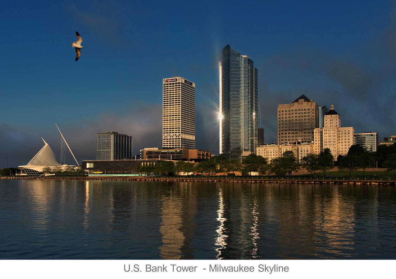 U.S. Bank Center - Hines