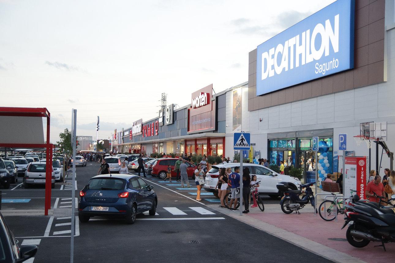 Vidanova Retail Park