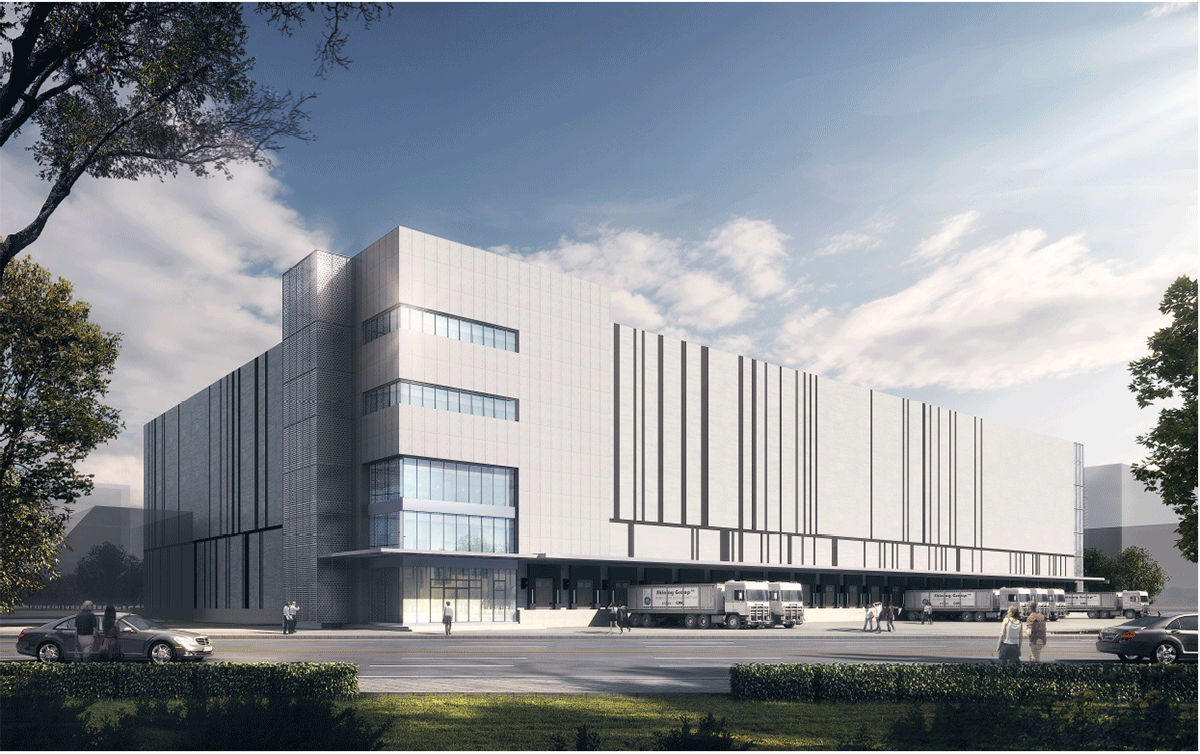 GBA Cold Chain Campus (GBA C3)