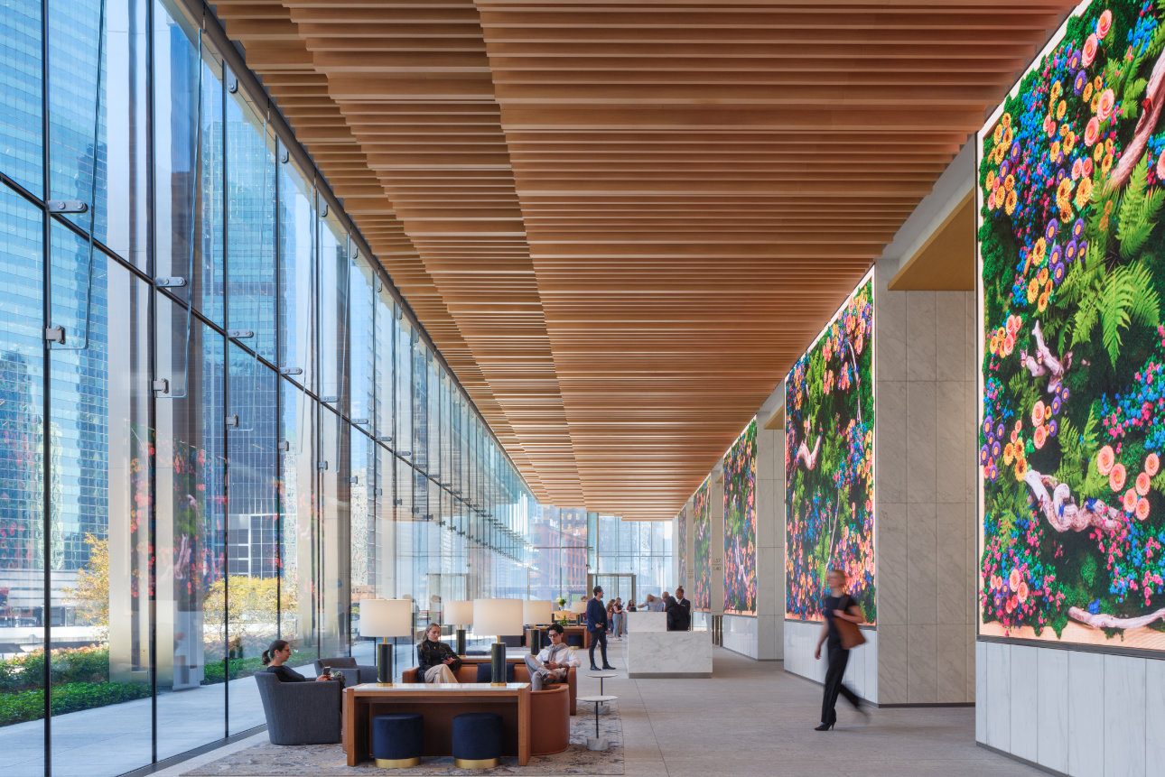 Salesforce Tower Chicago (Wolf Point South)