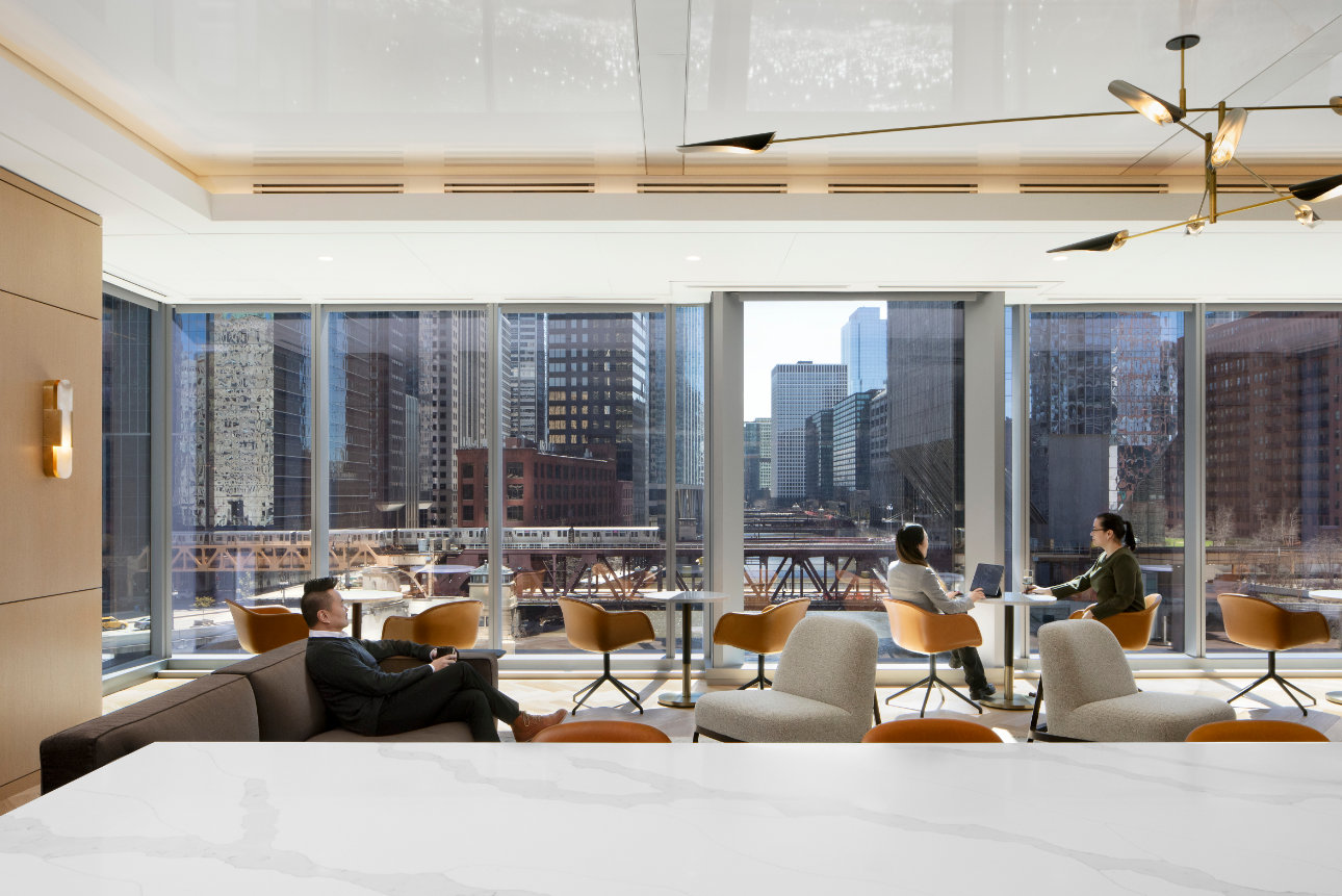 Salesforce Tower Chicago (Wolf Point South)