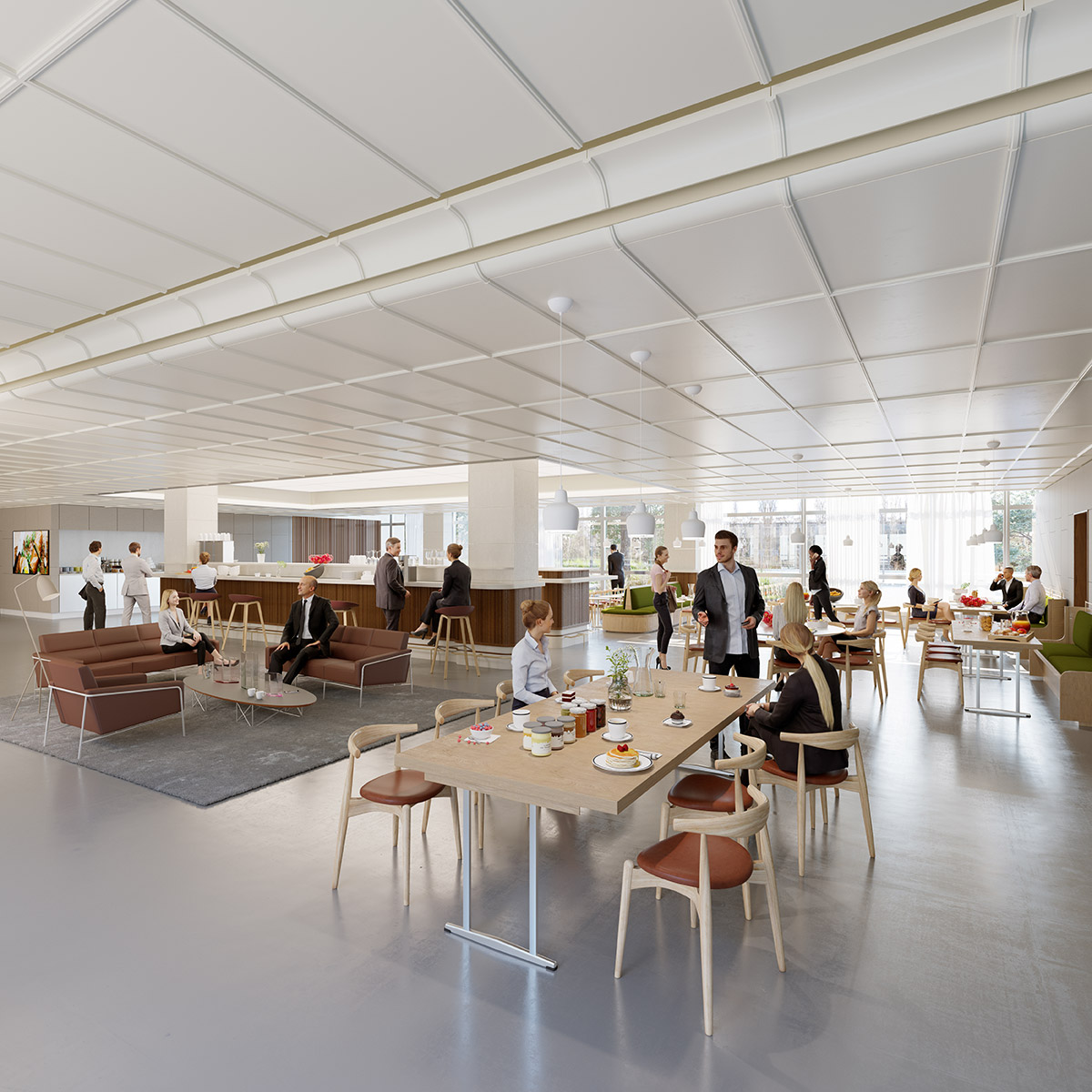 Ex-Libris (WorkStation Redevelopment)