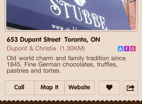 Choco-locate