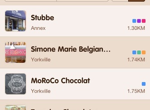 Choco-locate