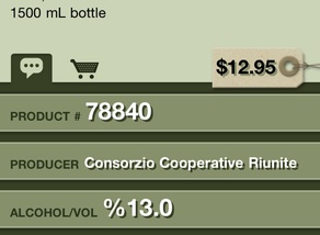 Liquor, ON