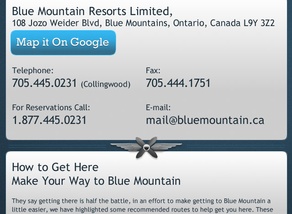 Blue Mountain